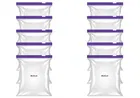 Ziplock Food Storage Pouch for Fridge 