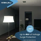 BAJAJ 9 W Basic Round B22 LED Bulb  
