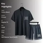 Printed Tracksuits for Men 