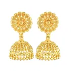 Oxidised Gold Plated Earrings for Women & Girls 