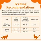 Purepet Creamy Lickable Cat Treats,Real Chicken 