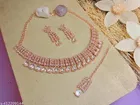 Jewellery White Free Size for Women