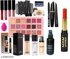 Face Makeup Combo, Multicolor, Set of 1