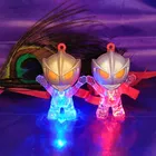 Plastic LED Light Designer Kids Rakhi 