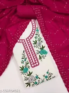 Embroidered Patiala Suits for Women 