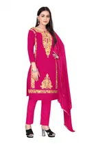 Unstiched Dress Material for Women 
