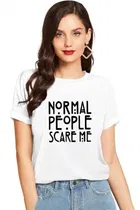 Half Sleeves Casual T-shirt for Women 