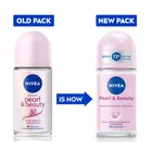 निविया पर्ल एंड ब्यूटी डियो अंडरआर्म रोल ऑन 50 ml