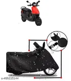 Polyester Cover For Bike/Scooter, Multicolour