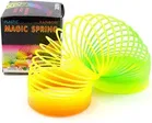 Plastic Magic Spring Toy 