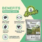 KAYABOOST Rosemary Dried Leaves 