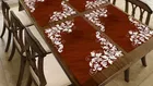 PVC Printed Dining Table Placemats 