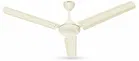 Maxotech Atom 48 Inch Super Ultra High Speed 3 Star 1200 mm 3 Blade Ceiling Fan, Anti Dust | Cool Ivory | Pack of 1