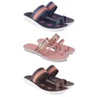 Combo of Flats for Women 