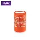 Nelcon 3 Layer Insulated Tiffin Lunch Box 