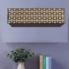 PVC Printed AC Cover 