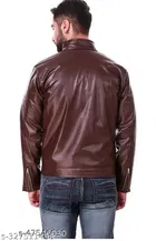 Synthetic Jacket for Men 