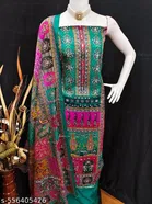 Floral Jaipuri Designs Kurti for Women 
