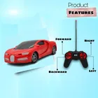 FEVERBAZAR Super Luxury/Super Shape Lamb Car Toy with Remote