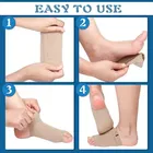 Silicone Gel Heel Pad 