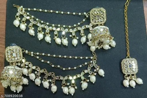 Kanchan jhumka