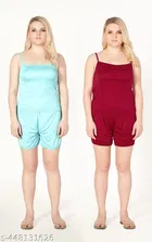 Comfortable Camisoles for Women, Pack of 2 