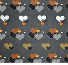 Glace Cotton Printed Double Bedsheet with 2 Pillow Covers 