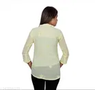Three Quarter Sleeves Top for Women 