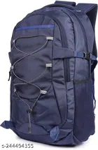 Polyester Backpack for Men & Women 