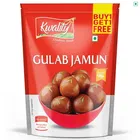 Kwality Gulab Jamun Mix 2X175 g (Buy 1 Get 1 Free)