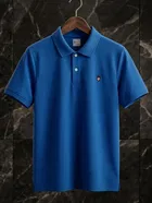 Solid Polo T-shirt for Men 