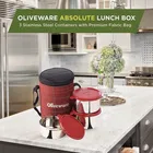 OLIVEWARE Absolute Lunch Box 