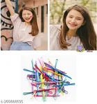 Metal Hair Clips for Women 