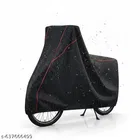 Polyester Cover For Bike/Scooter, Multicolour