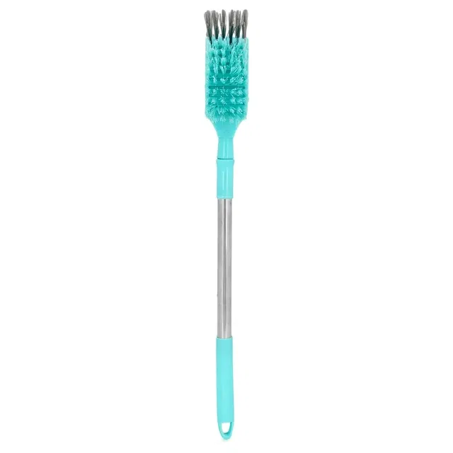 Klen Shine Brush with Steel Rod (22Inch, Sea Green)