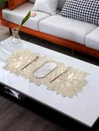 PVC Waterproof Soft Designer Table Runner 