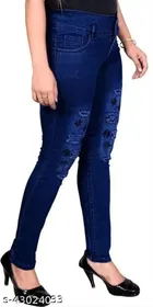 Denim Jeans for Girls 