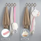 2 IN 1 Bath Brush with handle Back scrubber, Bath Brush with Soft Comfortable Bristles 