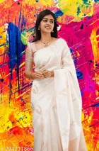 Banarasi Silk Saree for Women 