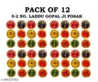 Laddu Gopal Dress Full Set for Kids 
