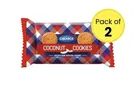 Cremica Coconut Cookies 2X85.71 g (Set Of 2)