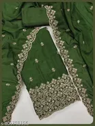Embroidered Patiala Suits for Women 