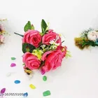 Plastic Artificial Flower 