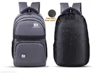 Nylon Backpack for Men & Women, Multicolor