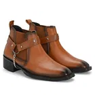Boots for Men, Tan 