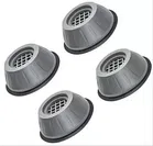 Rubber Anti Vibration Washing Machine Pads 