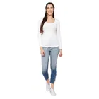 Denim jeans For Women, LIGHT BLUE 