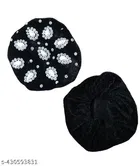 Hair Net Bun Cover for Women 
