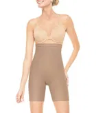 विमेंस स्पैन्डेक्स & नायलॉन वैस्ट शेपवियर 