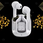 Wireless Bluetooth Earbuds with Charging Case (White)